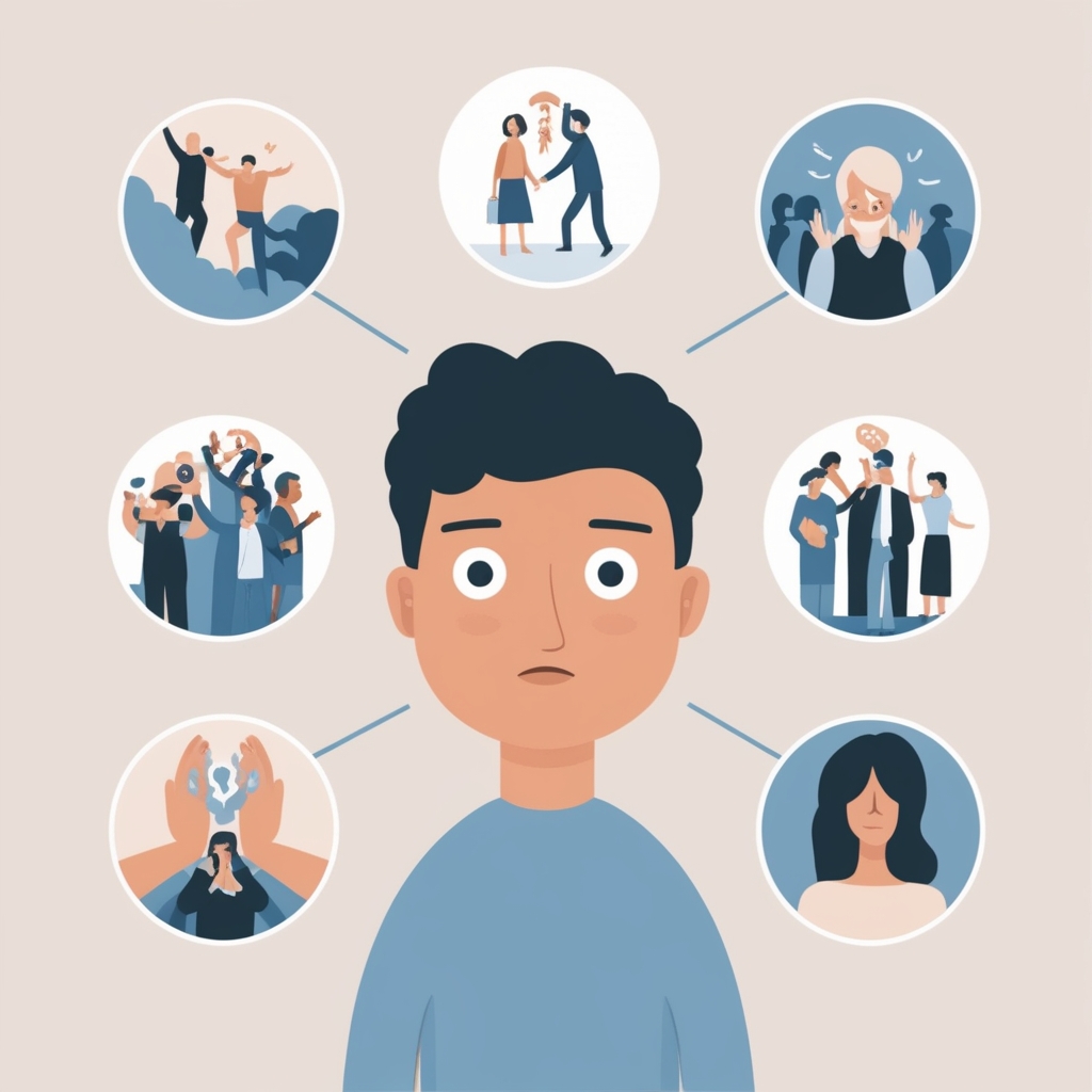 PSYCHOME Psikolojik Danışmanlık Merkezi, Malatya’da bireysel terapi, çift terapisi, aile danışmanlığı, çocuk ve ergen terapisi gibi profesyonel psikolojik destek hizmetleri sunmaktadır. Deneyimli uzman kadrosuyla danışanlarının ruhsal denge, farkındalık ve yaşam kalitesini artırmayı hedefleyen PSYCHOME, güvenli ve gizlilik esaslı bir terapi ortamı sağlar.